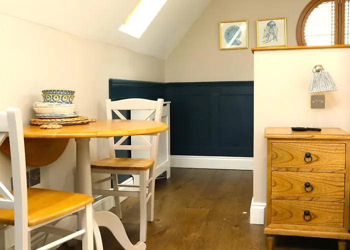 The Loft At The Croft - Stunning Rural Retreat Perfect For Couples & Dogs
