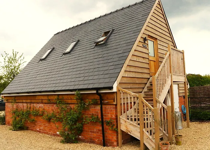 The Loft At The Croft - Stunning Rural Retreat Perfect For Couples & Dogs