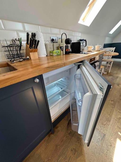 The Loft At The Croft - Stunning Rural Retreat Perfect For Couples & Dogs Holiday home *
