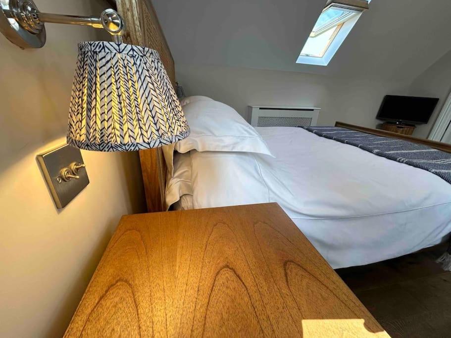 Holiday home The Loft At The Croft - Stunning Rural Retreat Perfect For Couples & Dogs