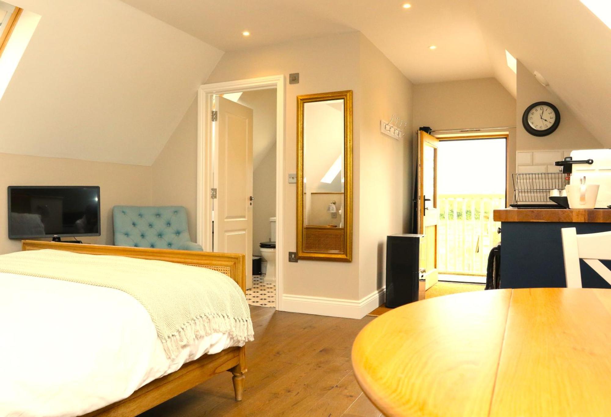 Holiday home The Loft At The Croft - Stunning Rural Retreat Perfect For Couples & Dogs Leigh (Gloucestershire)
