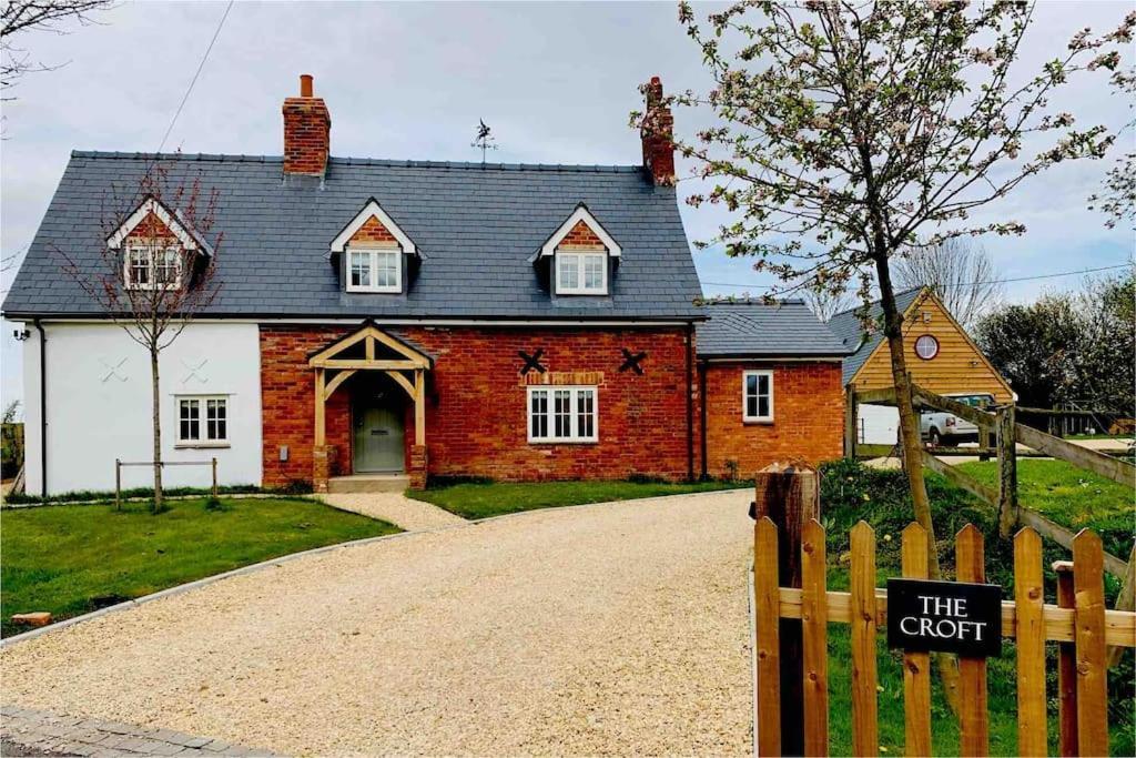 The Loft At The Croft - Stunning Rural Retreat Perfect For Couples & Dogs Holiday home