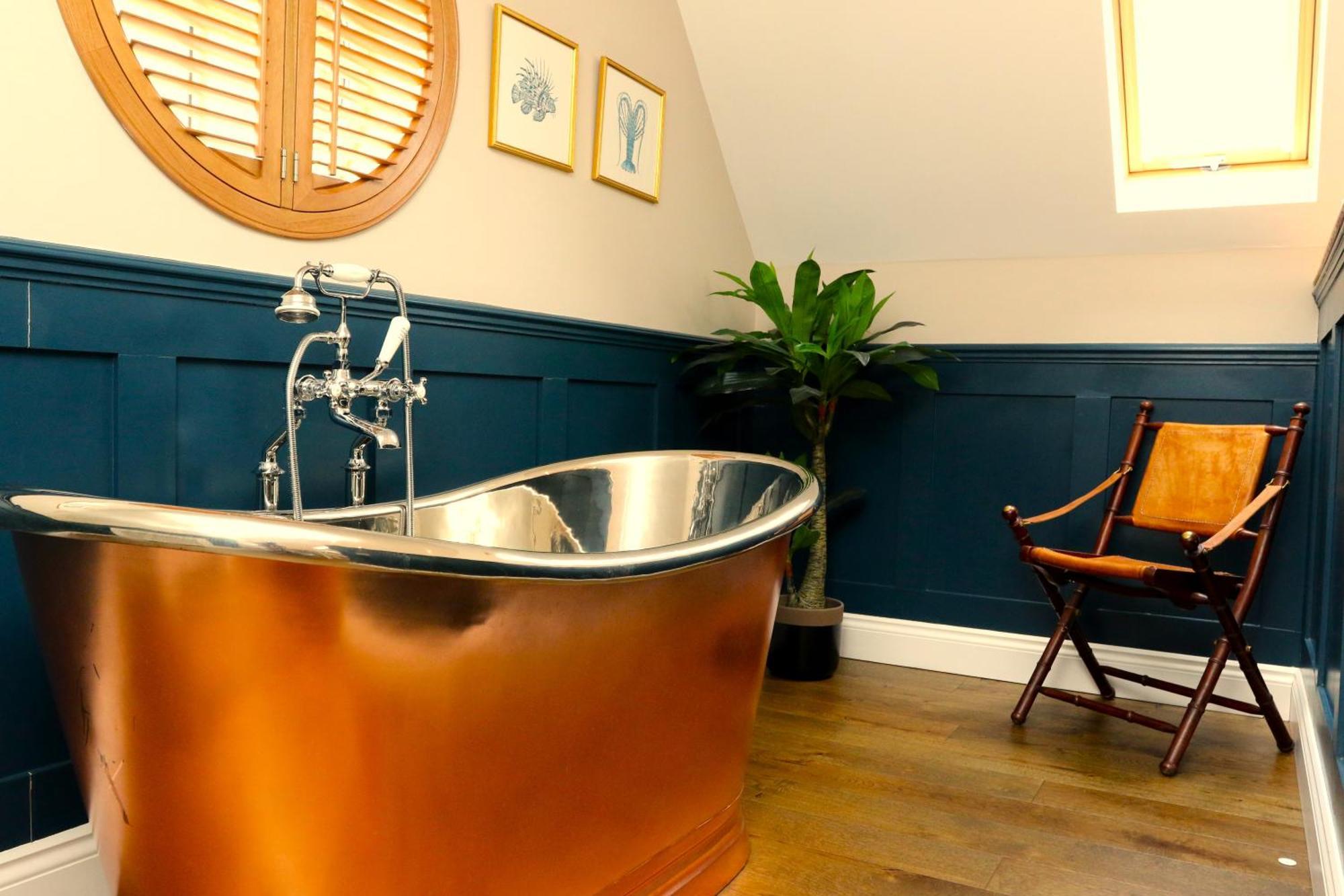 The Loft At The Croft - Stunning Rural Retreat Perfect For Couples & Dogs Leigh (Gloucestershire)