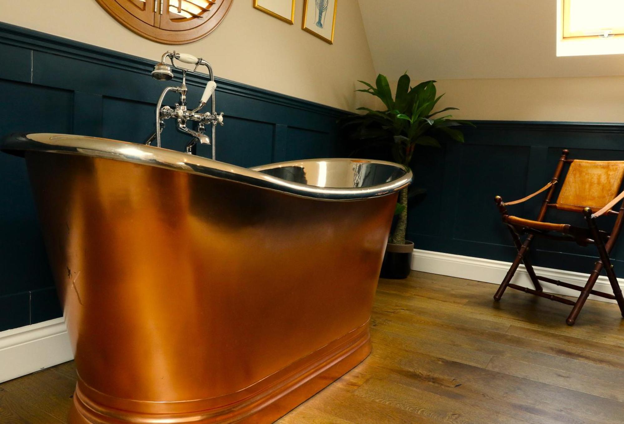 The Loft At The Croft - Stunning Rural Retreat Perfect For Couples & Dogs * Leigh (Gloucestershire)