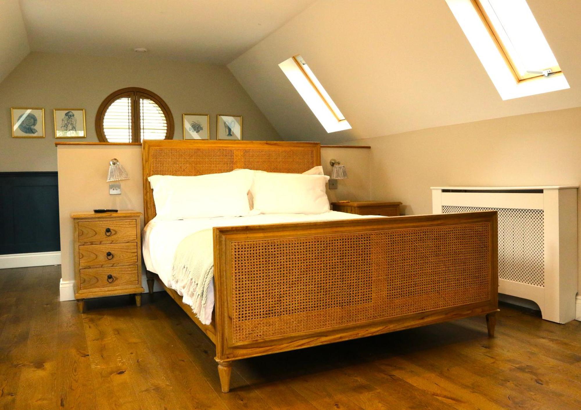 Holiday home The Loft At The Croft - Stunning Rural Retreat Perfect For Couples & Dogs