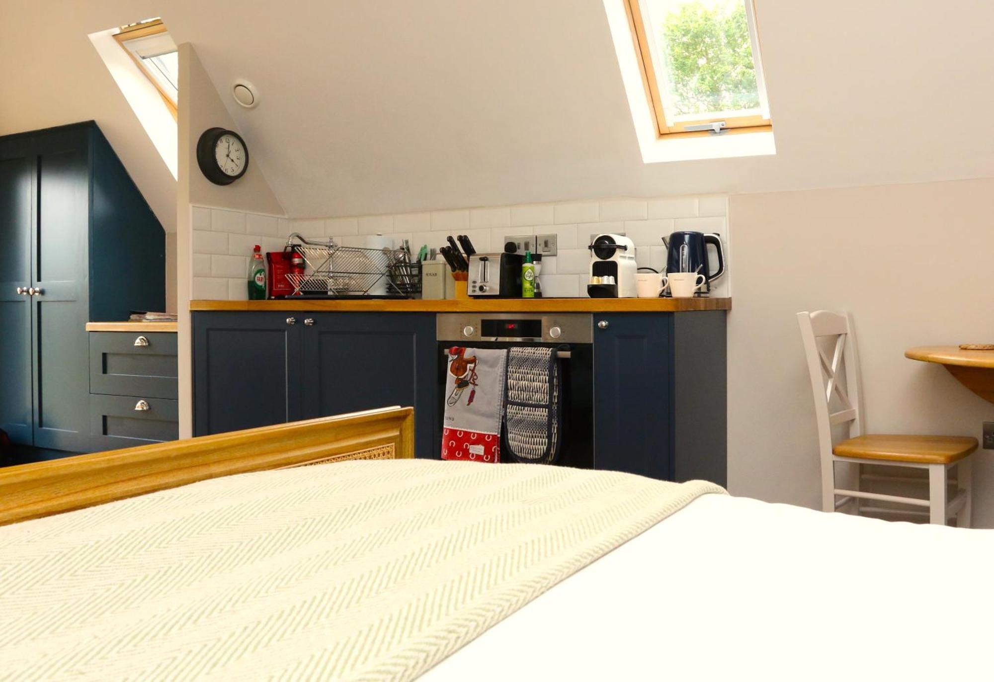 Holiday home The Loft At The Croft - Stunning Rural Retreat Perfect For Couples & Dogs Leigh (Gloucestershire)