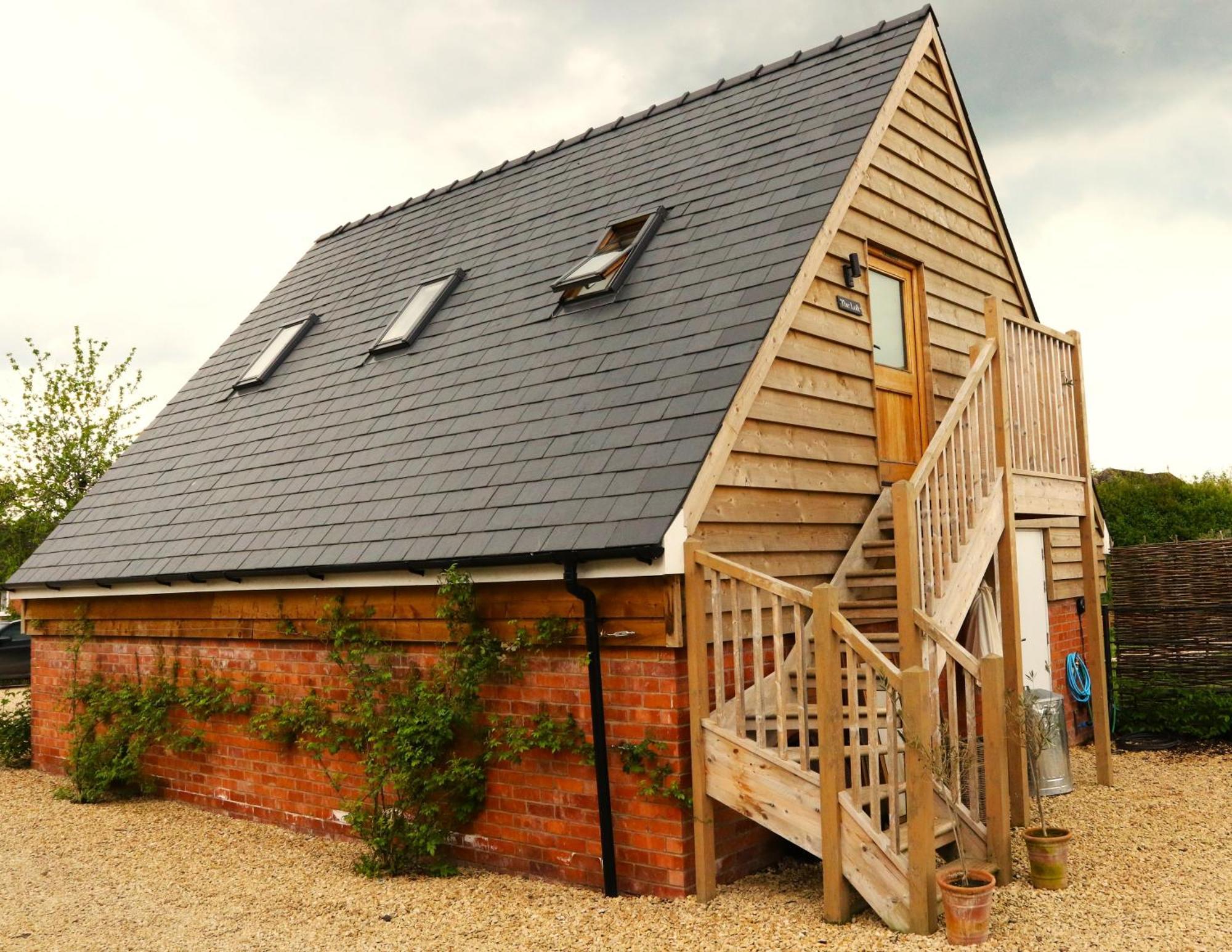 Holiday home The Loft At The Croft - Stunning Rural Retreat Perfect For Couples & Dogs *