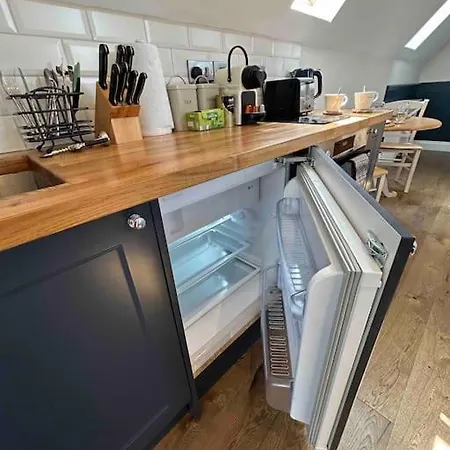 The Loft At The Croft - Stunning Rural Retreat Perfect For Couples & Dogs Villa Leigh  Exterior photo